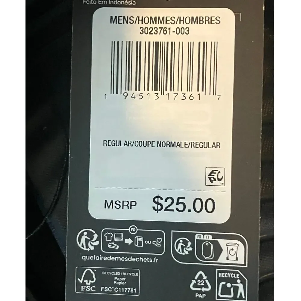 Under Armour UA Ansa Fixed Slide Black Size 9